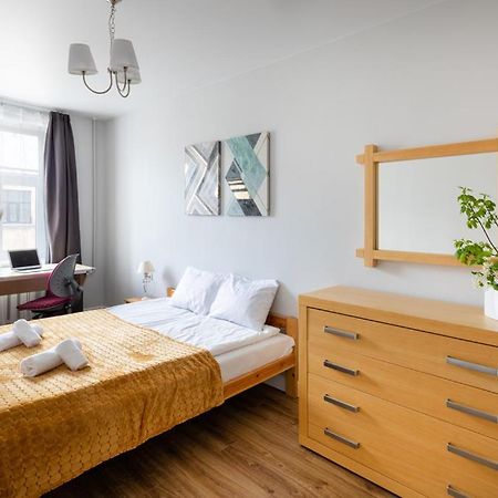 Cozy 2 Bedroom Apartment In Riga Centre Екстериор снимка