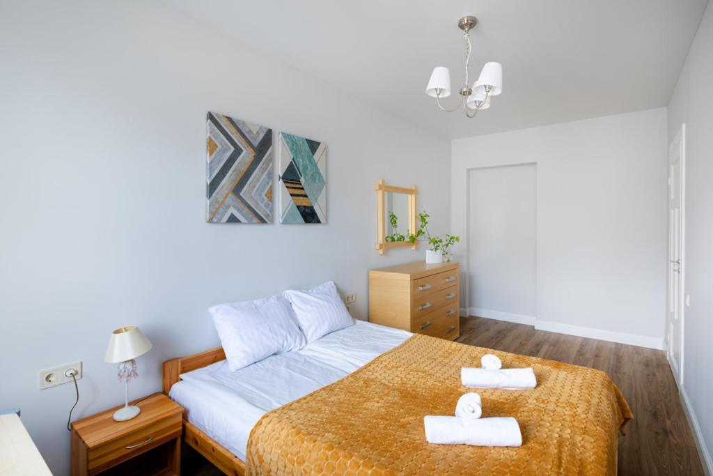 Cozy 2 Bedroom Apartment In Riga Centre Екстериор снимка