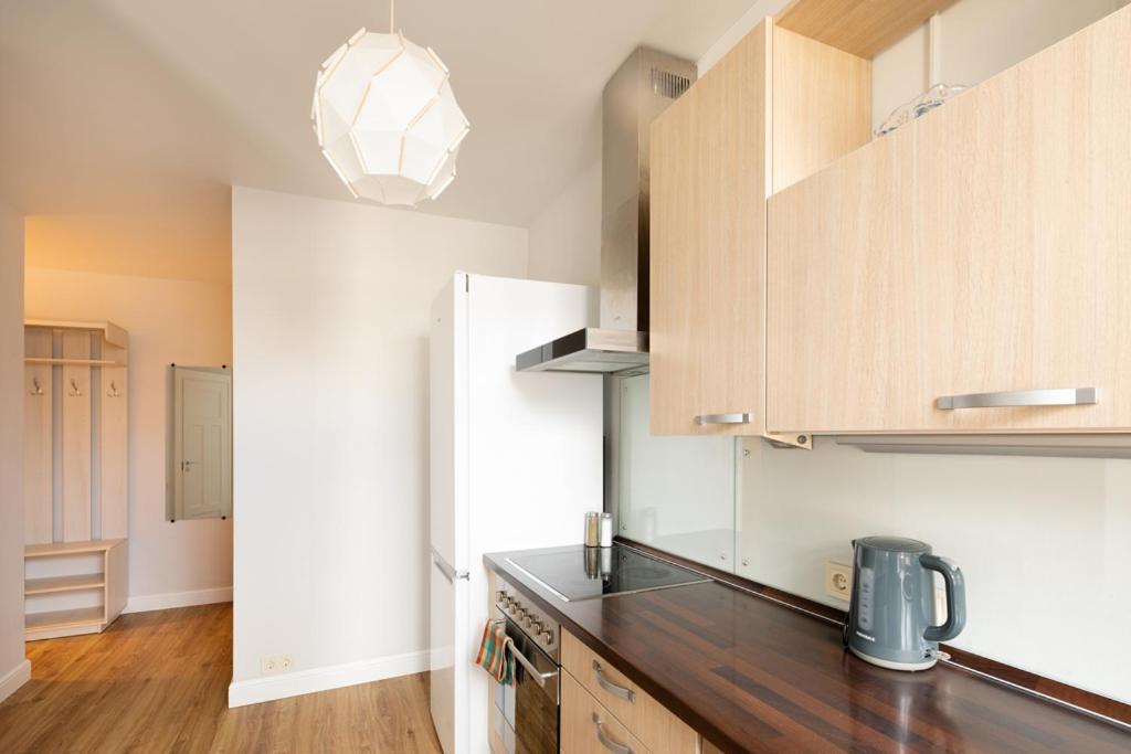 Cozy 2 Bedroom Apartment In Riga Centre Екстериор снимка