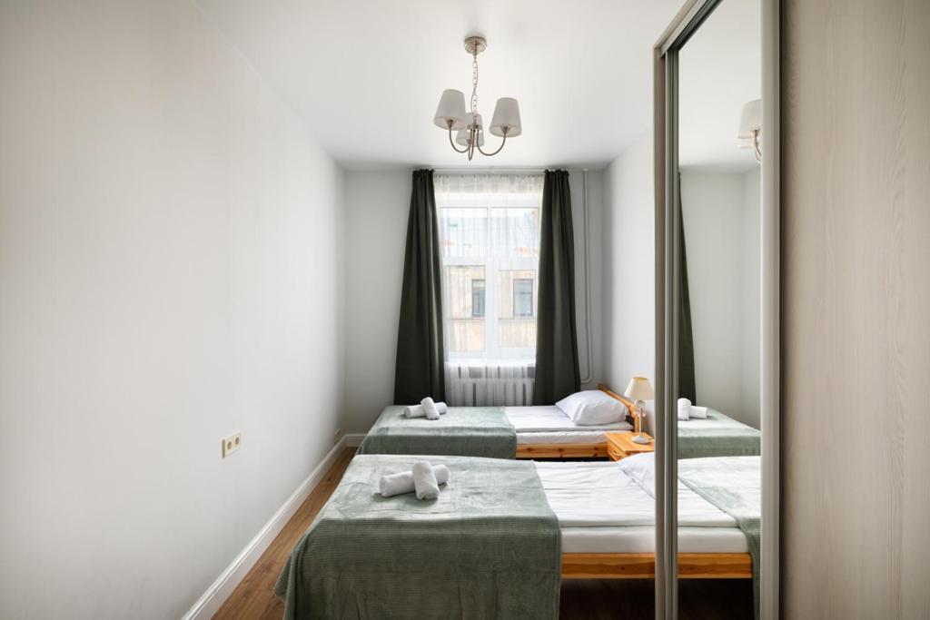 Cozy 2 Bedroom Apartment In Riga Centre Екстериор снимка