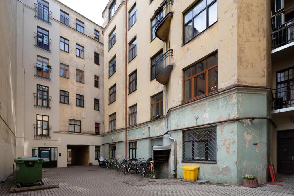 Cozy 2 Bedroom Apartment In Riga Centre Екстериор снимка