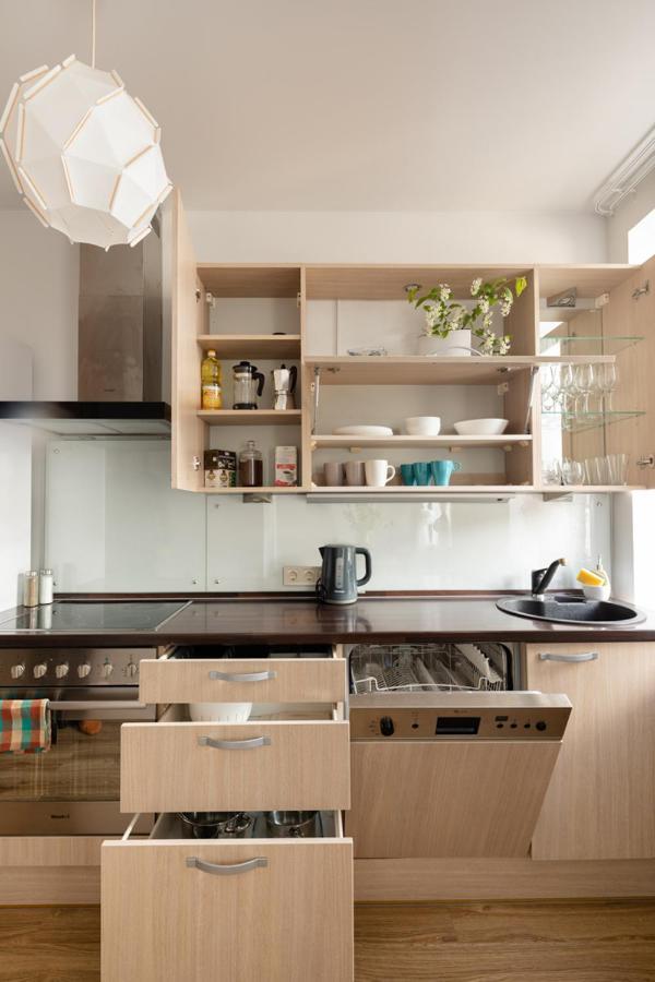 Cozy 2 Bedroom Apartment In Riga Centre Екстериор снимка