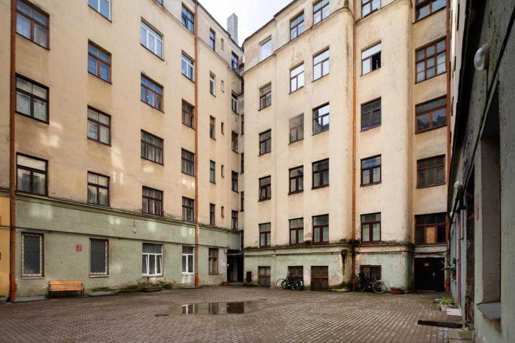 Cozy 2 Bedroom Apartment In Riga Centre Екстериор снимка